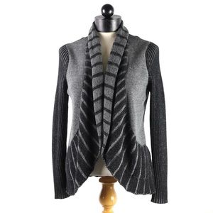 Alfani Open Front Cardigan